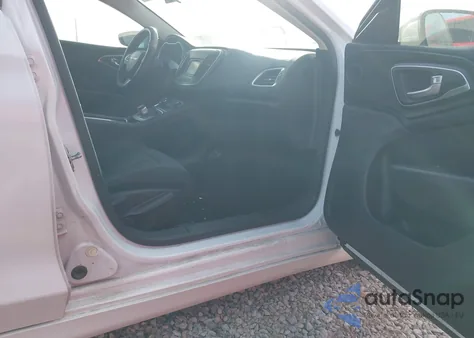 2017 Chrysler 200 Limited from USA, damaged, VIN 1C3CCCABXHN512342